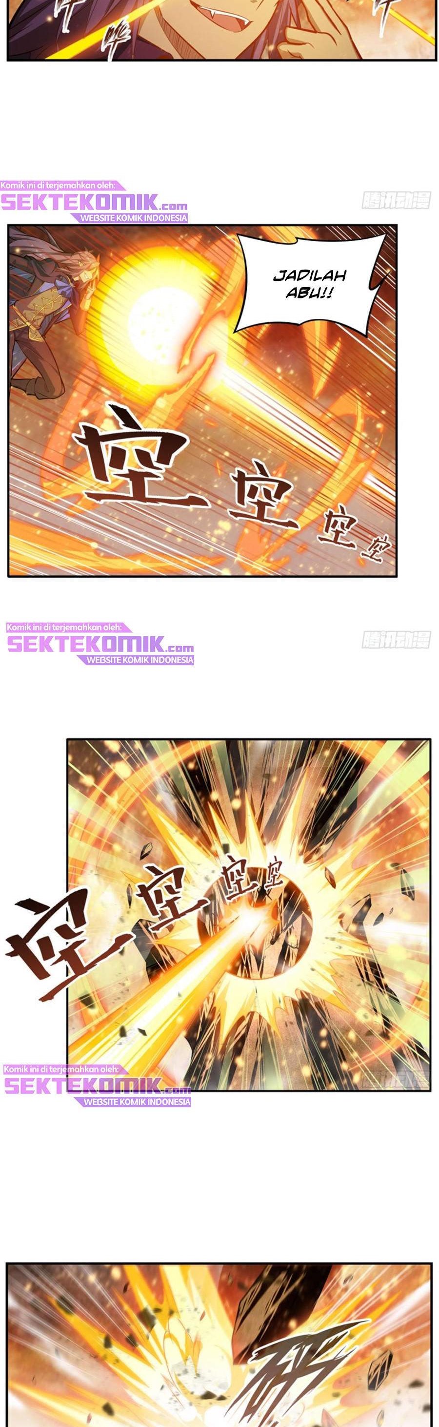 Wuxian Shitu Yu Shier Zhan Ji (Infinite Apostles and Twelve War Girls) Chapter 183 Gambar 3